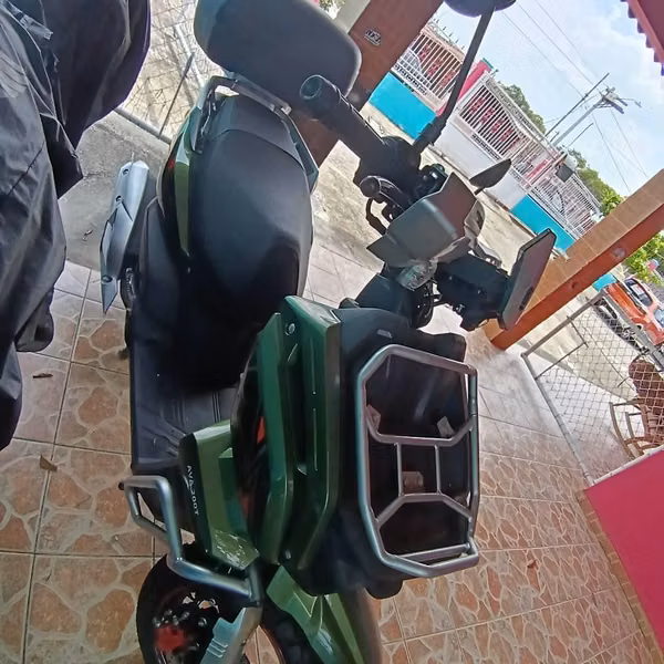 Moto AVA 200 cmt