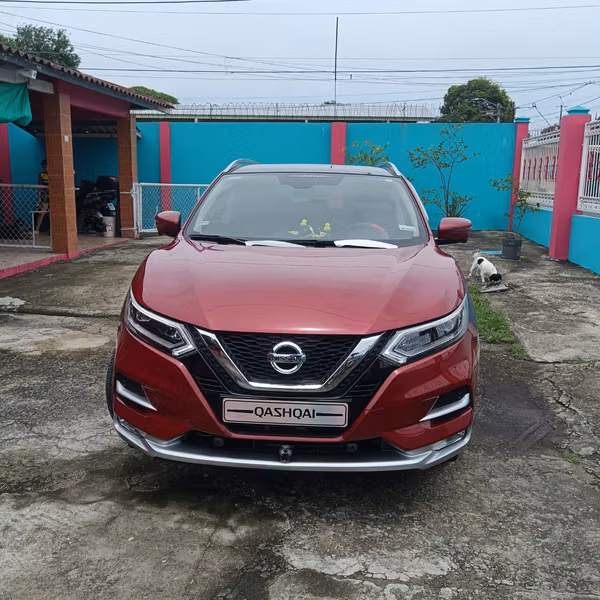 Nissan Qashqai 2020