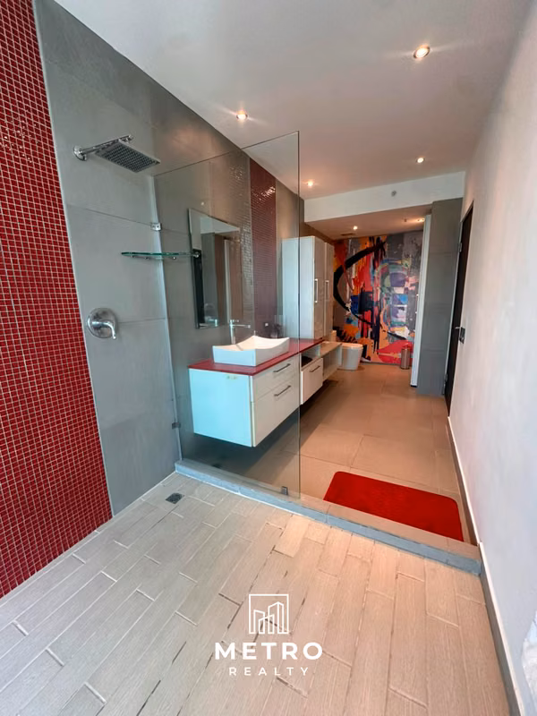 Apartamento en Alquiler – PH Yacht Club, Avenida Balboa