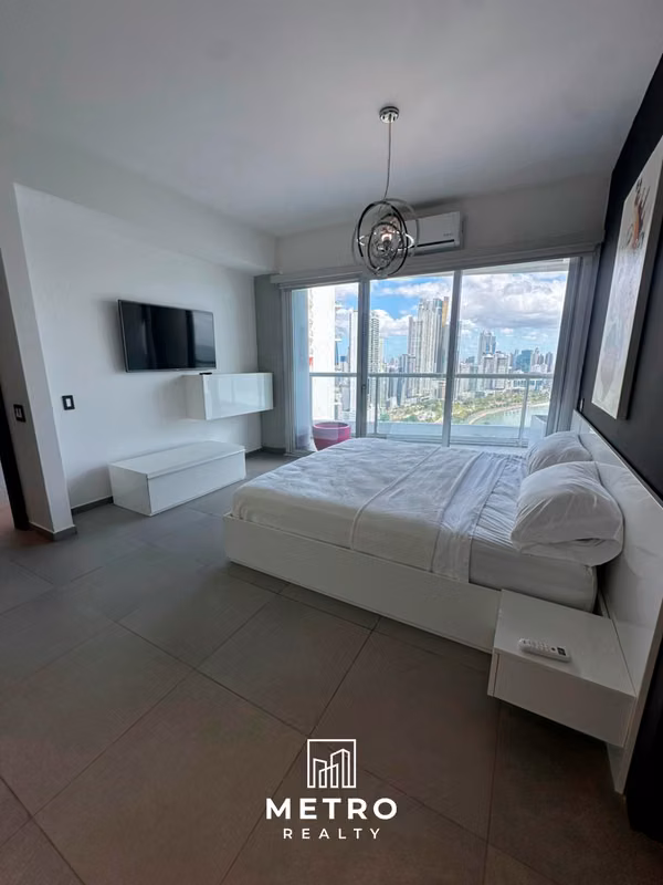 Apartamento en Alquiler – PH Yacht Club, Avenida Balboa