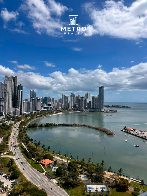 Apartamento en Alquiler – PH Yacht Club, Avenida Balboa