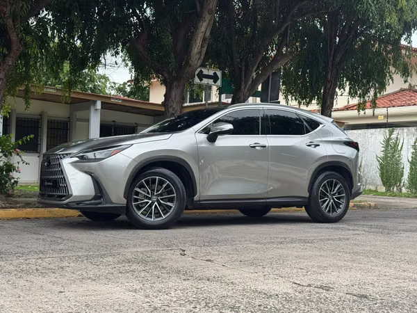 LEXUS NX350H 2024 HYBRID