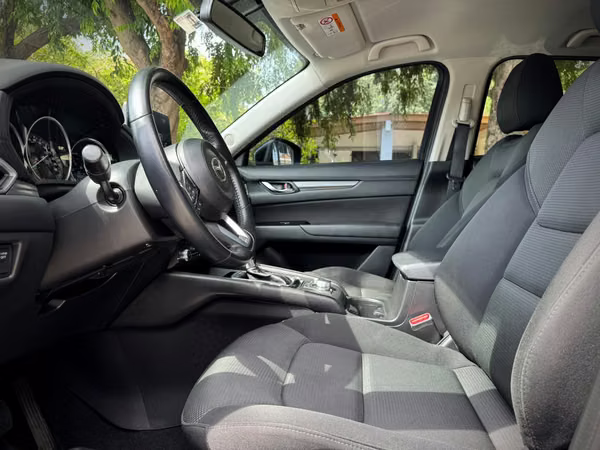 MAZDA CX5 2022