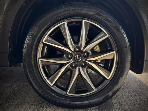 MAZDA CX5 2022