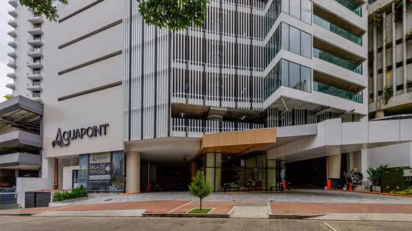 Luxury Apartments for Sale in Paitilla, Panama City
