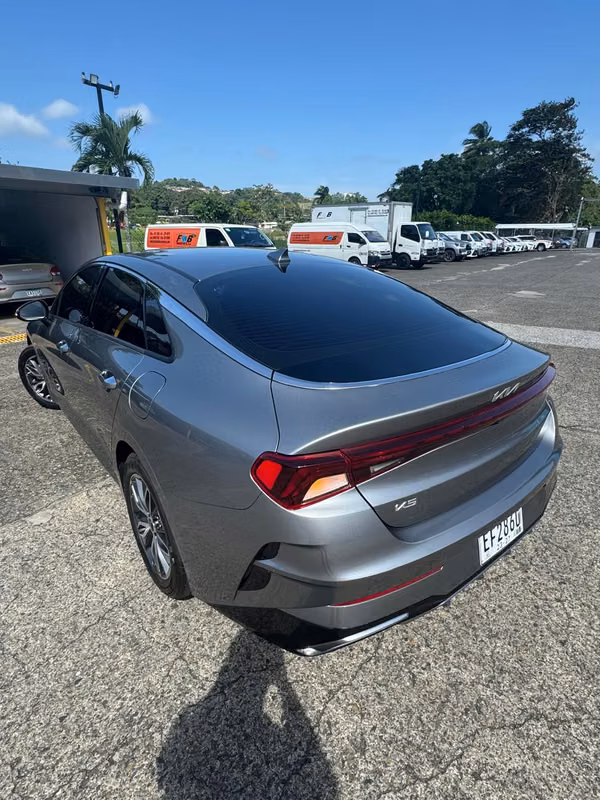 KIA K5 2024