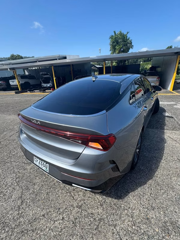 KIA K5 2024