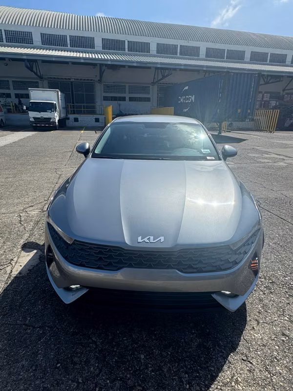 KIA K5 2024