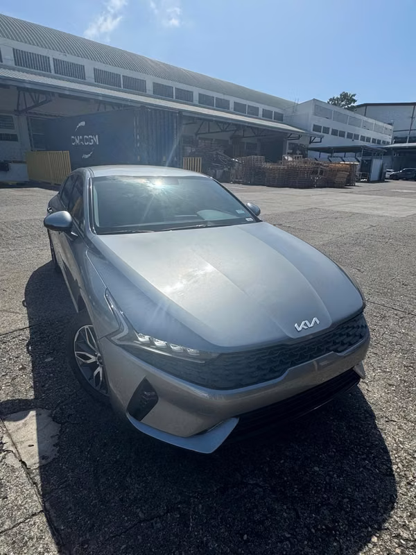 KIA K5 2024