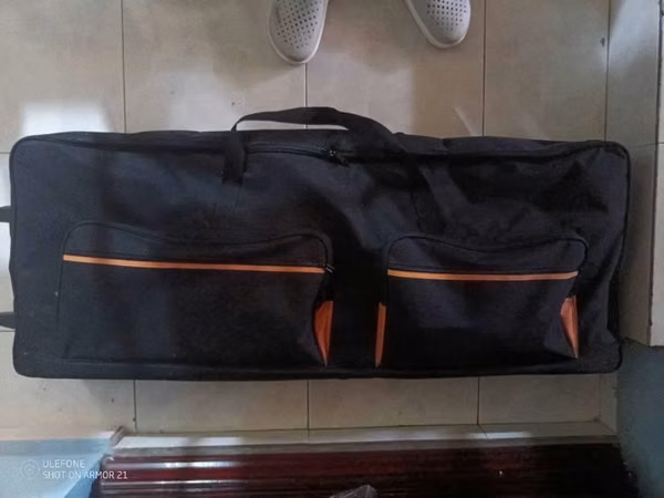Vendo teclado Yamaha Tyrus