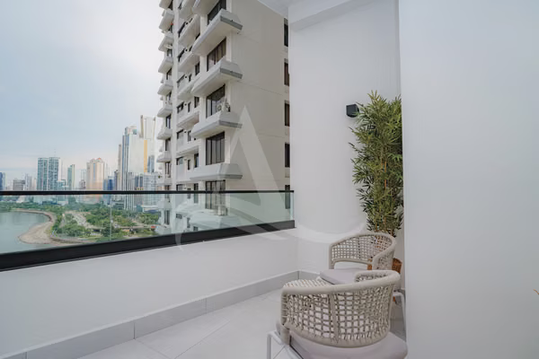 Apartamentos de Lujo en Venta en Paitilla, Ciudad de Panamá