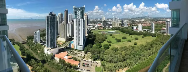 Apartment rental in Costa del Este – PH Aria - L.G.