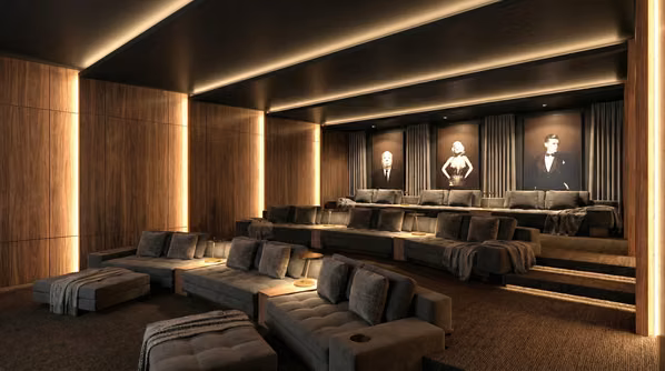 Apartamentos de Lujo en Venta en Santa María Golf &amp; Country Club, Panamá