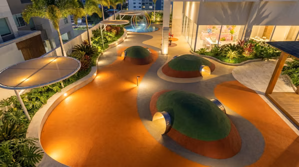 Apartamentos de Lujo en Venta en Santa María Golf &amp; Country Club, Panamá
