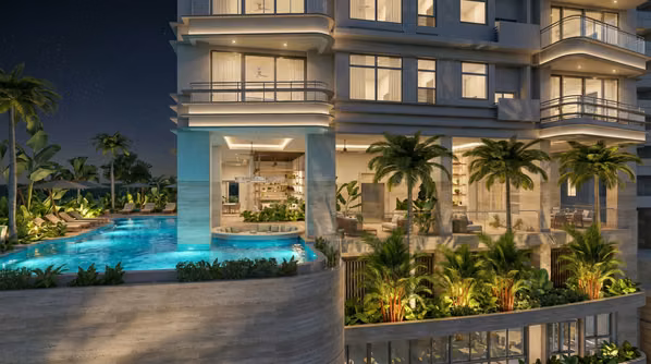 Apartamentos de Lujo en Venta en Santa María Golf &amp; Country Club, Panamá