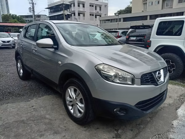 Nissan QASHQAI 2013