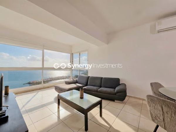Alquiler de apartamento en Avenida Balboa