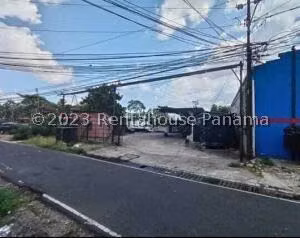Venta de Terreno con 1474m2 en Juan Diaz 27-1658SR
