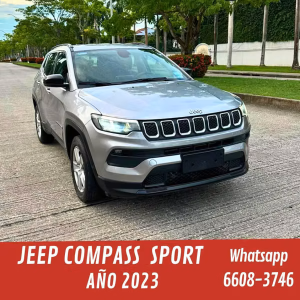 JEEP COMPASS SPORT