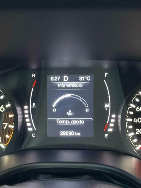 JEEP COMPASS SPORT