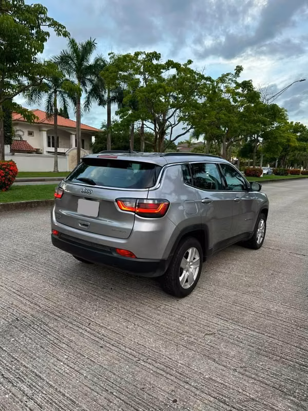 JEEP COMPASS SPORT