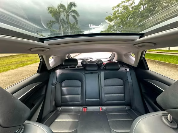 GEELY GEOMETRY - C
