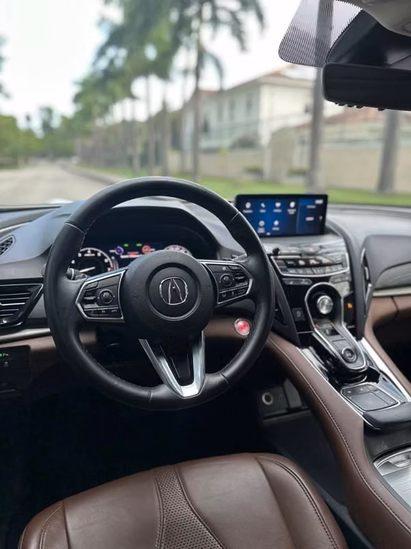 ACURA RDX