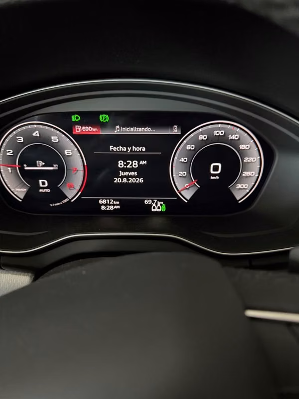 Audi Q5 - quattro 2024
