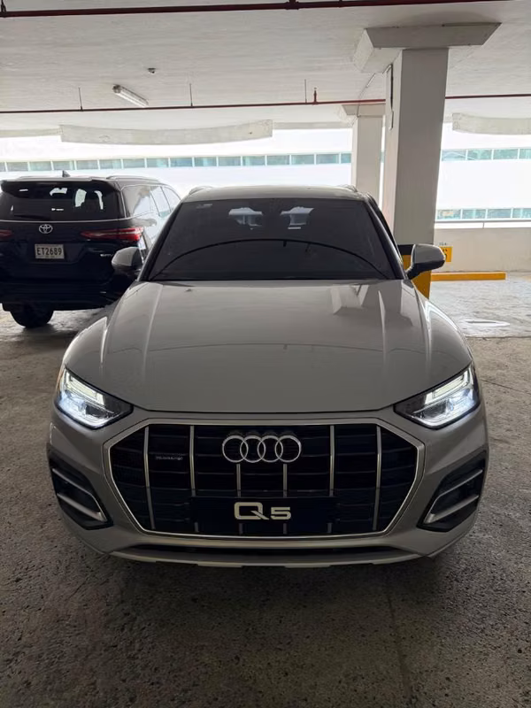 Audi Q5 - quattro 2024
