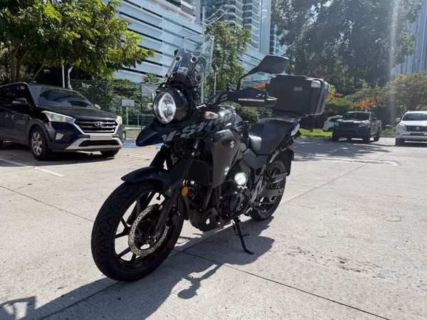 Suzuki Vstrom DL250