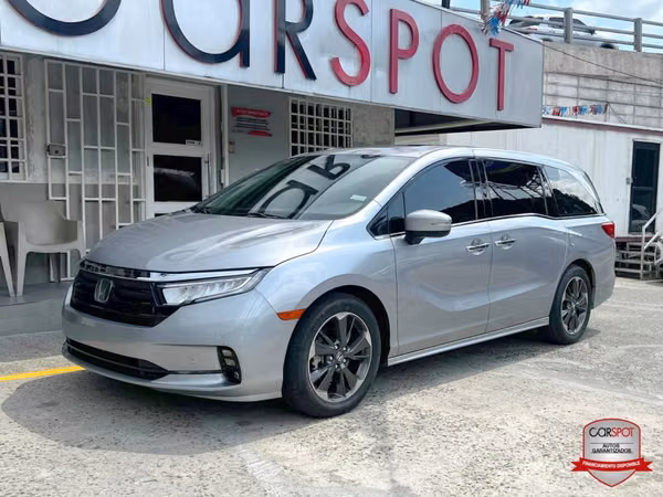 Honda Odyssey Elite 2023 Automática 00000
