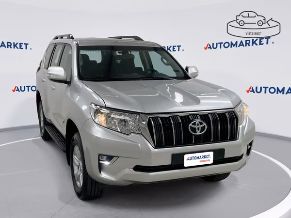 TOYOTA LAND CRUISER PRADO - 2023 - TPX - Automarket