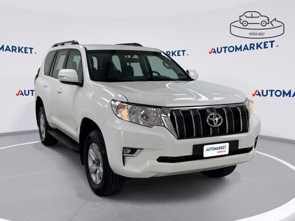 TOYOTA LAND CRUISER PRADO - 2023 - TPX - Automarket