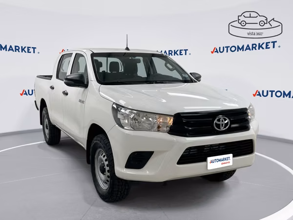 TOYOTA HILUX - 2025 - PPHX - Automarket