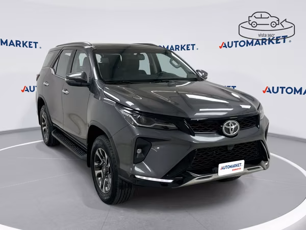 TOYOTA FORTUNER - 2025 - TFXX - Automarket