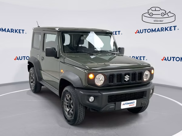 SUZUKI JIMNY GL MT 4WD - 2026 - JIMX - Automarket