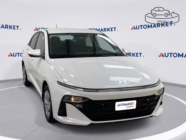 HYUNDAI ACCENT - 2026 - ACAXX - Automarket