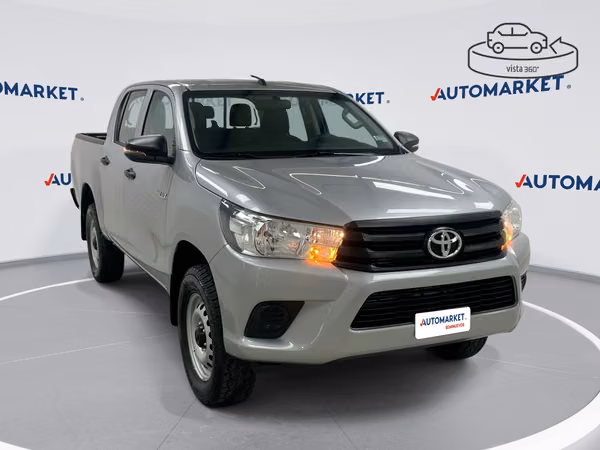 TOYOTA HILUX - 2026 - PPHX - Automarket