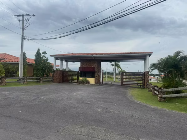 VENDO TERRENO EN ESQUINA | RODEO VIEJO COUNTRY, SAN CARLOS