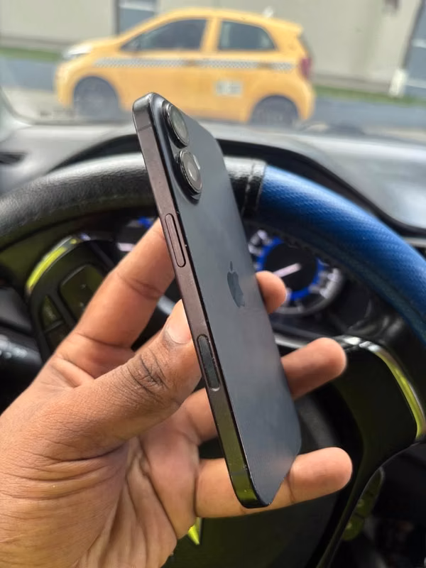 iPhone 16 chip