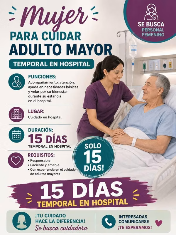 Cuidadora