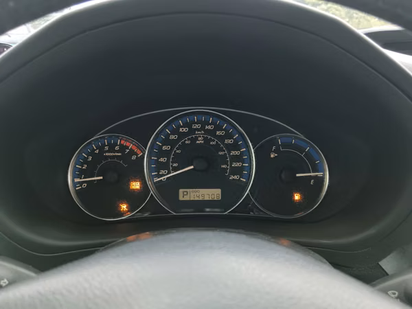 Subaru Forester 2010 4x4