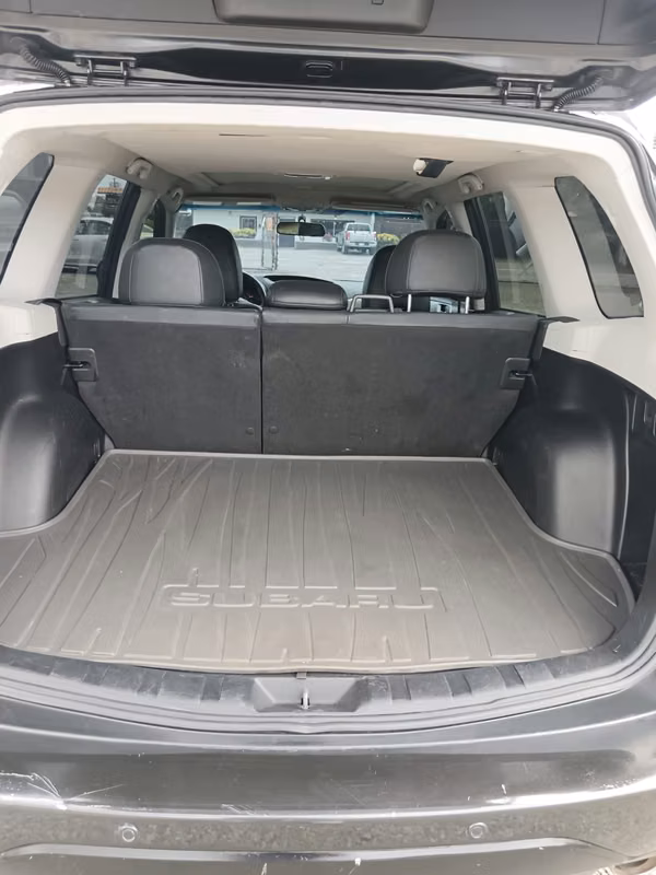 Subaru Forester 2010 4x4