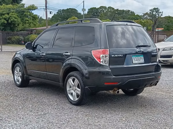 Subaru Forester 2010 4x4