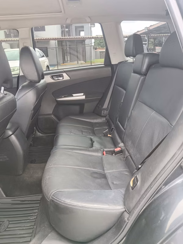 Subaru Forester 2010 4x4