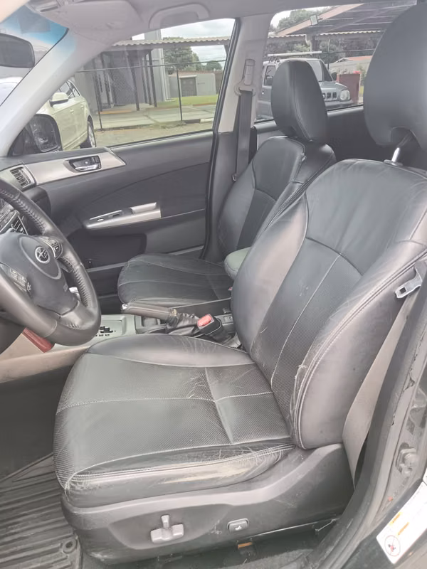 Subaru Forester 2010 4x4