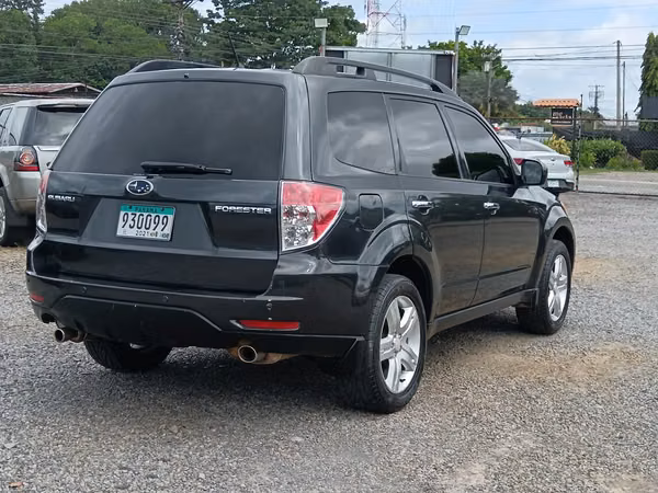 Subaru Forester 2010 4x4