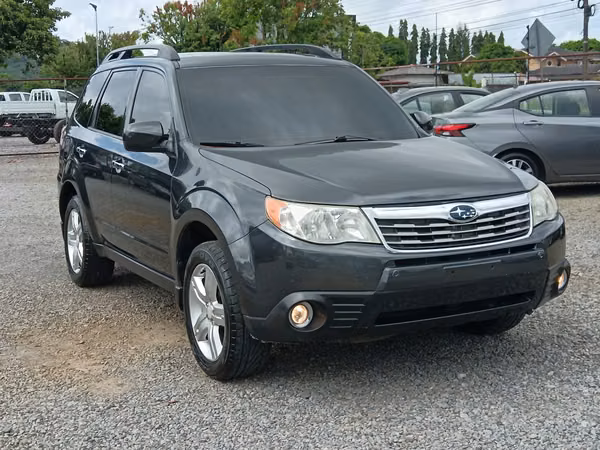 Subaru Forester 2010 4x4