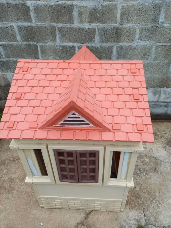 Casita de juguete para niños