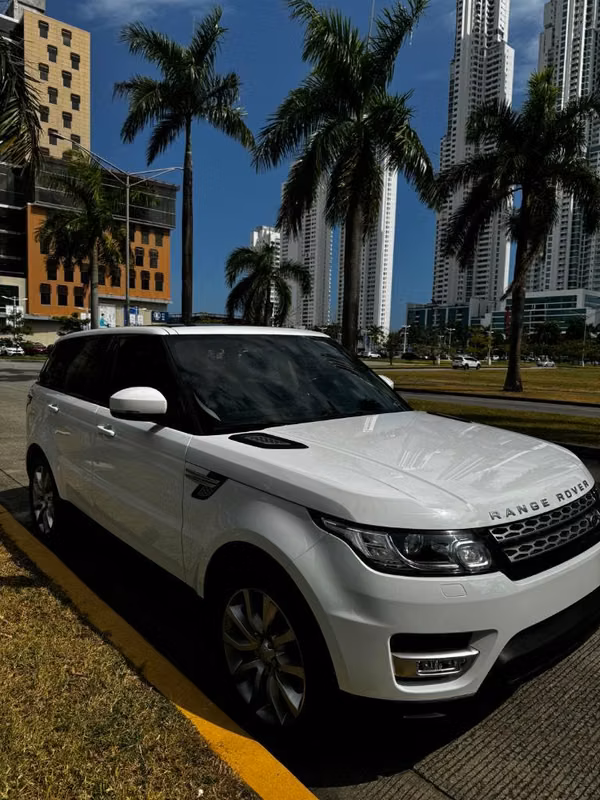 Range Rover 2015 | 85,000 km | Impecable | $15.000